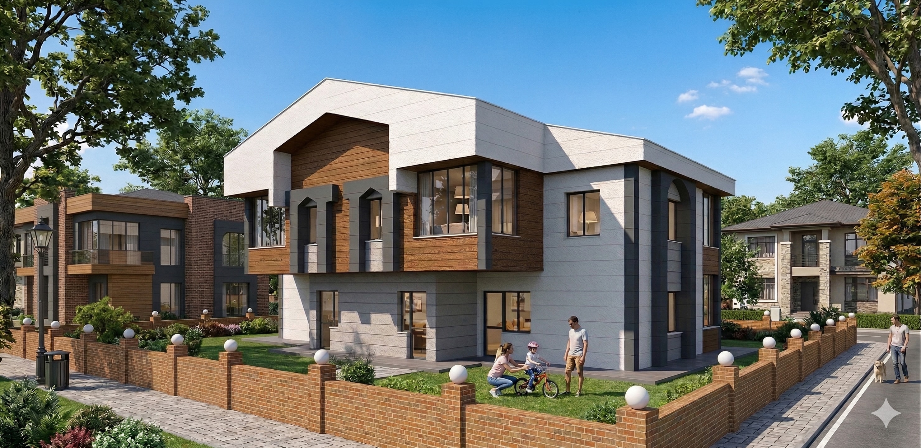 Alsancak 47341 Ada — Arka Cephe