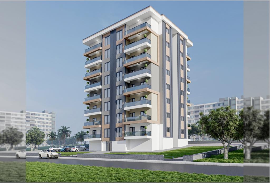 Atayurt 62799 Ada 7 Parsel — Render 2