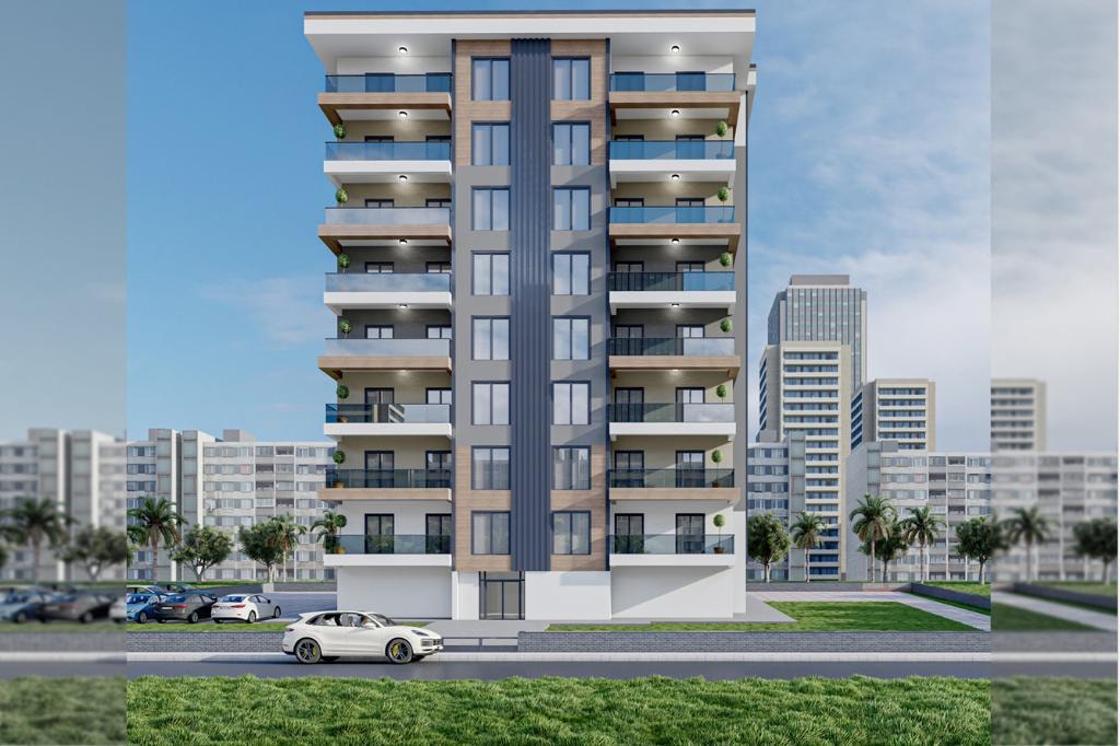 Atayurt 62799 Ada 7 Parsel — Render 3